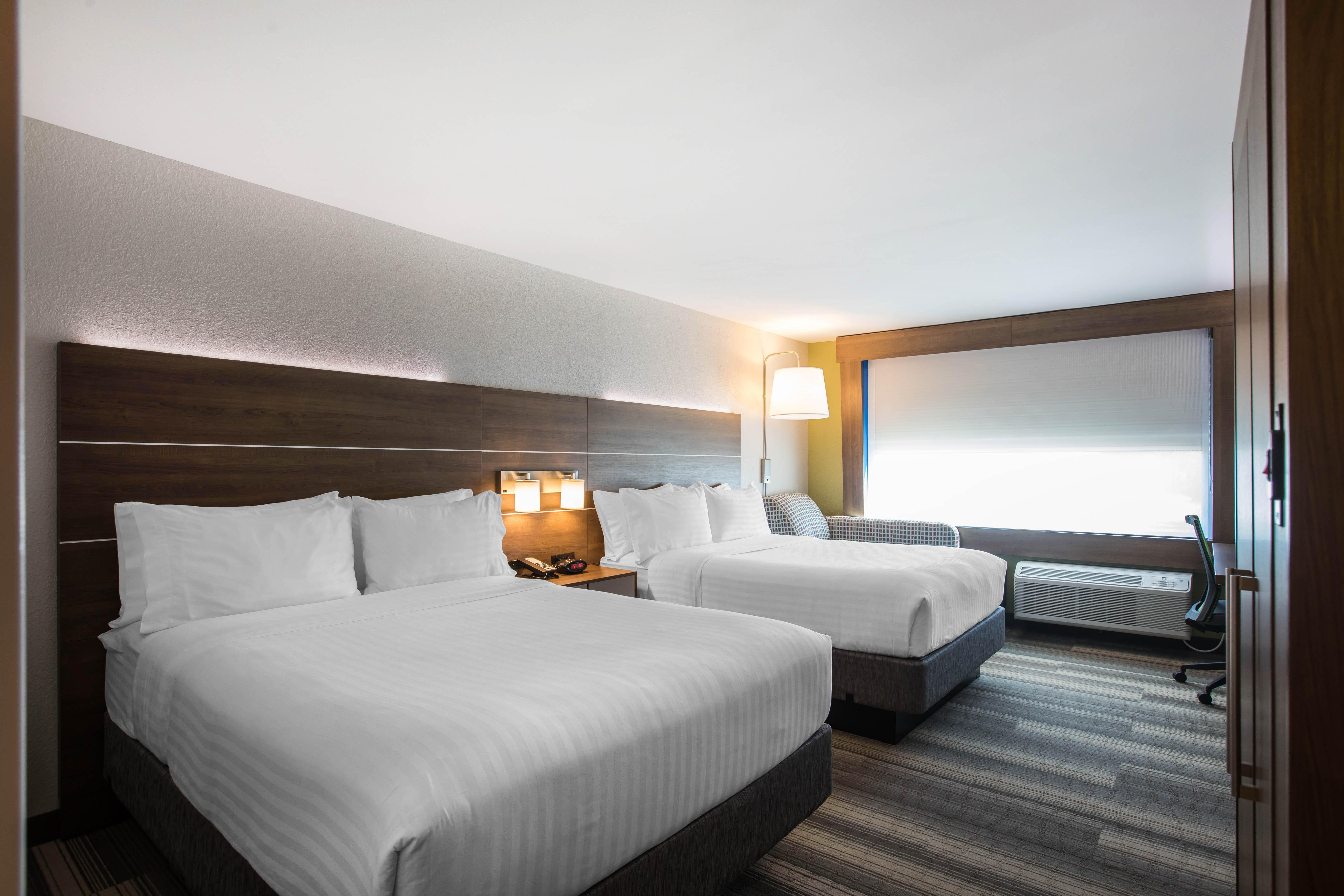 Holiday Inn Express & Suites Ludington By Ihg Buitenkant foto