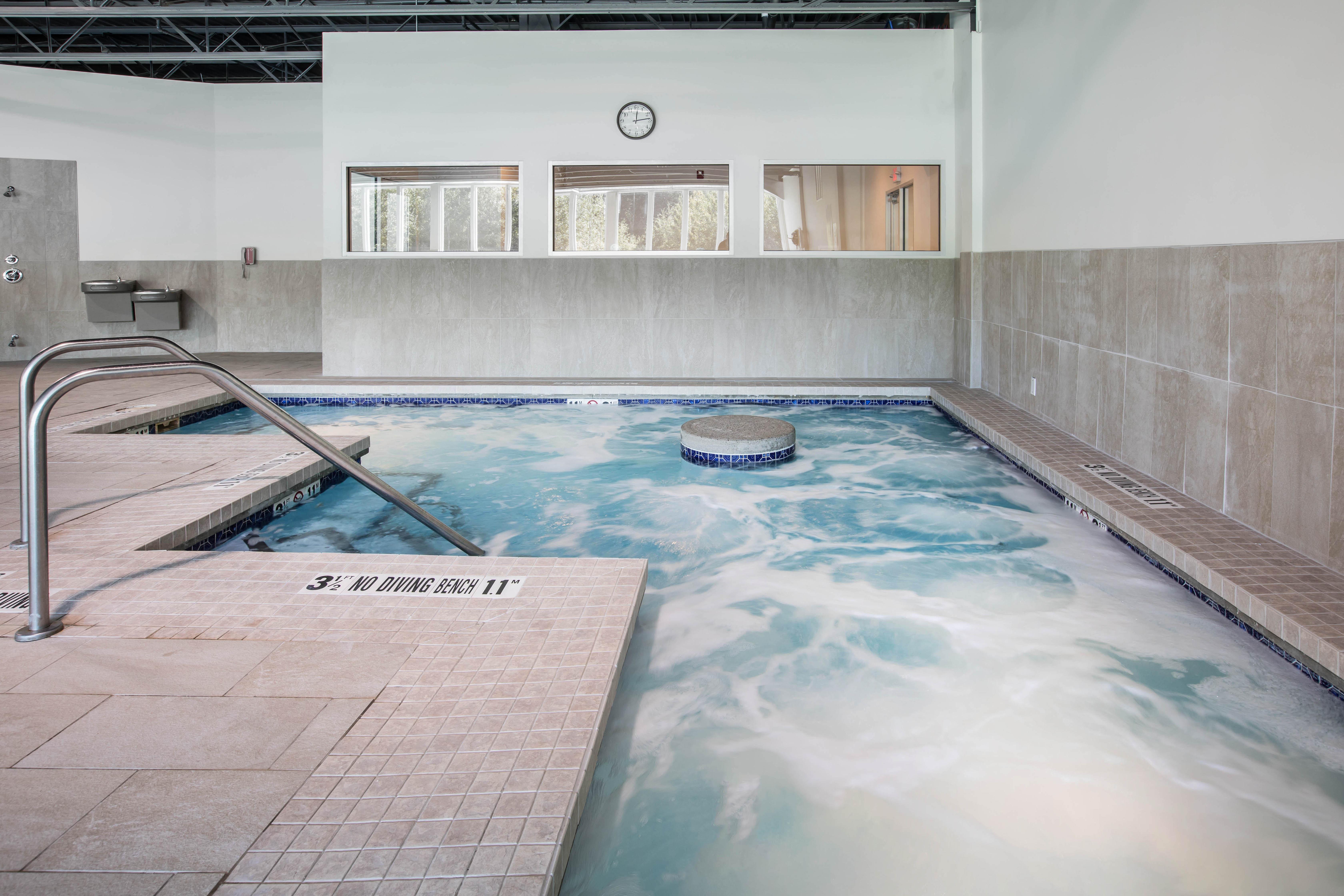 Holiday Inn Express & Suites Ludington By Ihg Buitenkant foto
