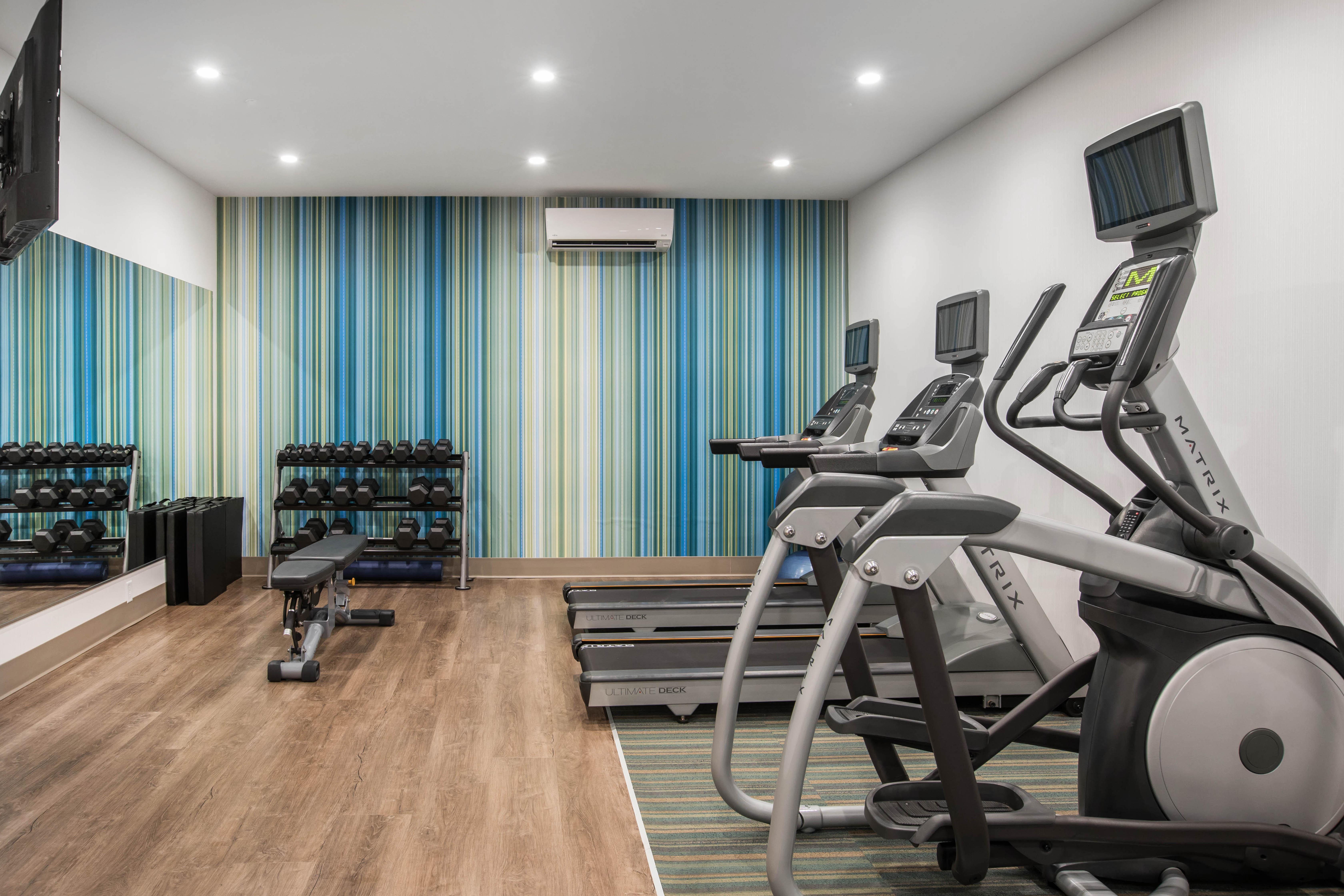 Holiday Inn Express & Suites Ludington By Ihg Buitenkant foto