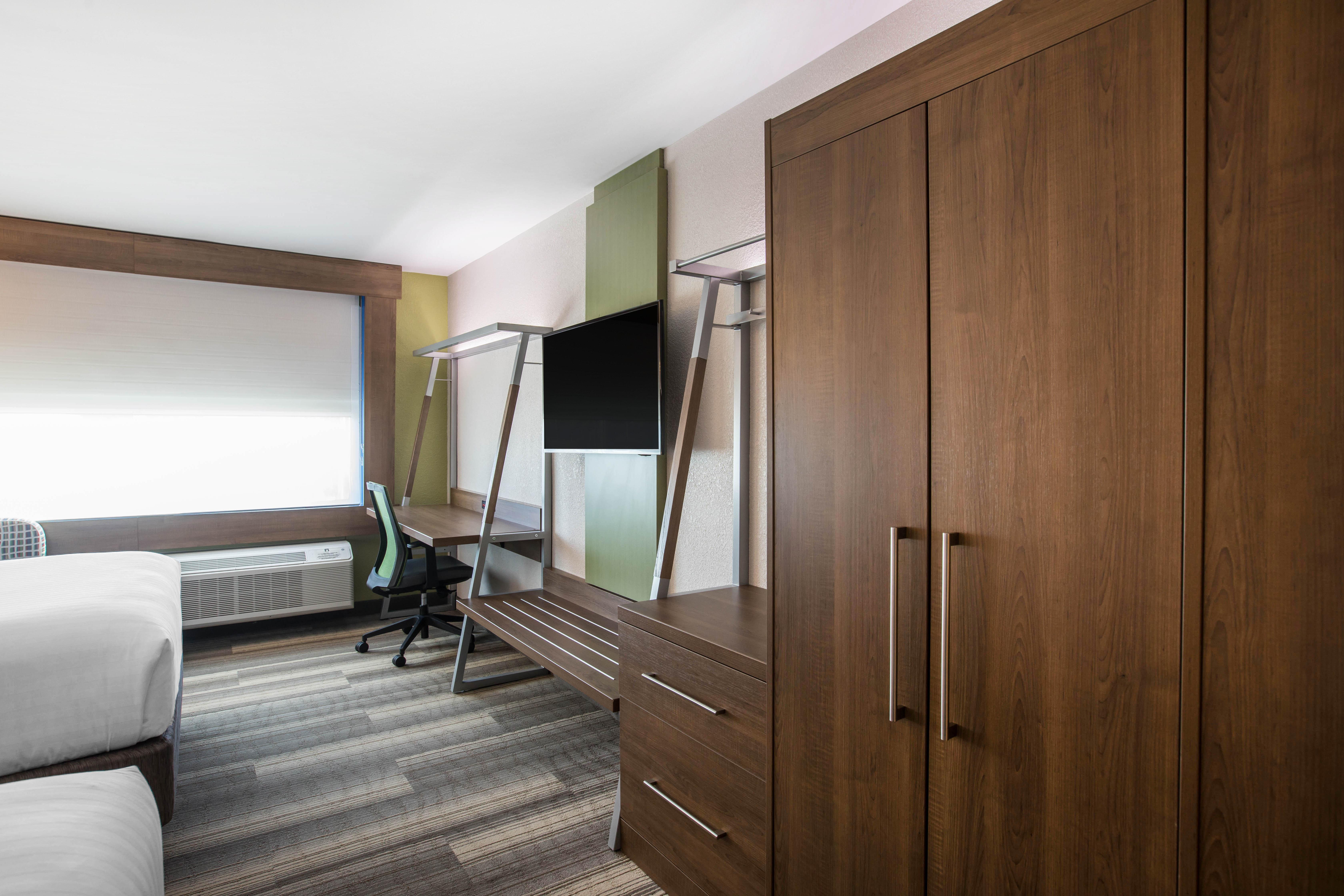 Holiday Inn Express & Suites Ludington By Ihg Buitenkant foto