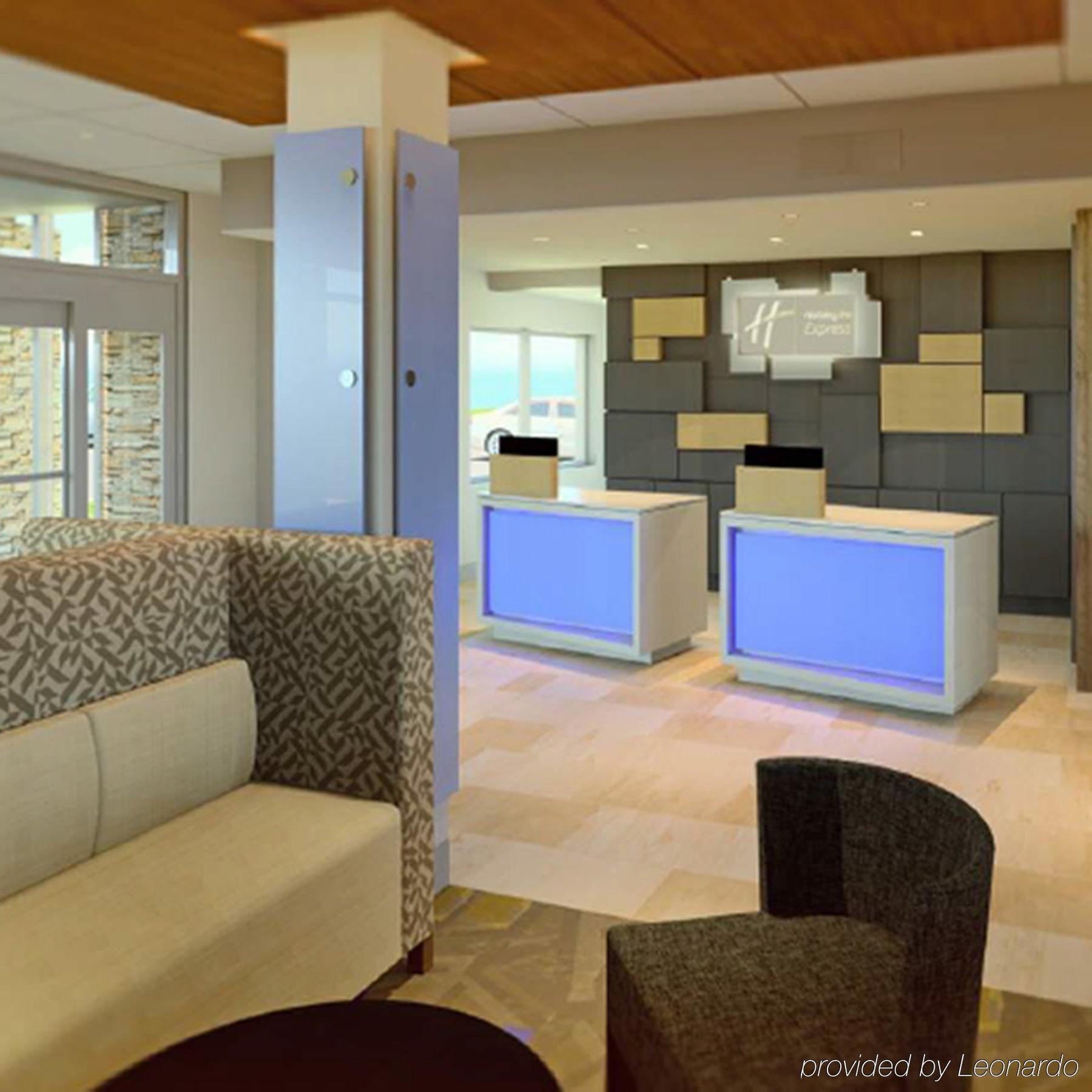 Holiday Inn Express & Suites Ludington By Ihg Buitenkant foto
